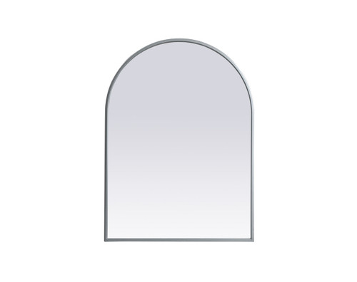 Elegant Lighting - MR1A2230SIL - Mirror - Ayra - Silver