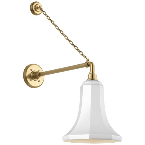 manufacturer_finish:Hand-Rubbed Antique Brass|manufacturer_glass:9.25 White Savannah Shade