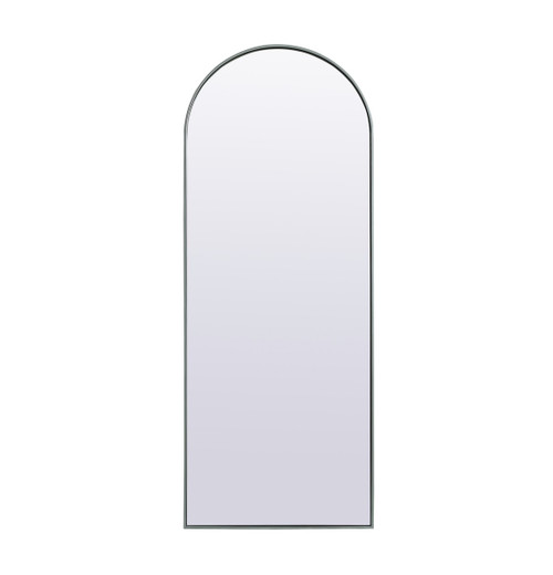 Elegant Lighting - MR1A2874SIL - Mirror - Ayra - Silver