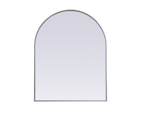Elegant Lighting - MR1A3342SIL - Mirror - Ayra - Silver