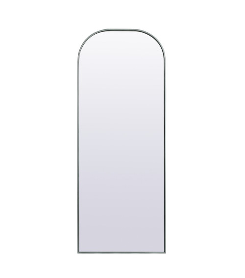 Elegant Lighting - MR1B2874SIL - Mirror - Blaire - Silver