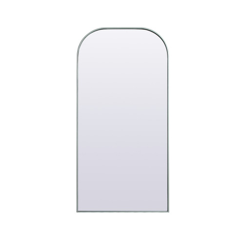 Elegant Lighting - MR1B3266SIL - Mirror - Blaire - Silver