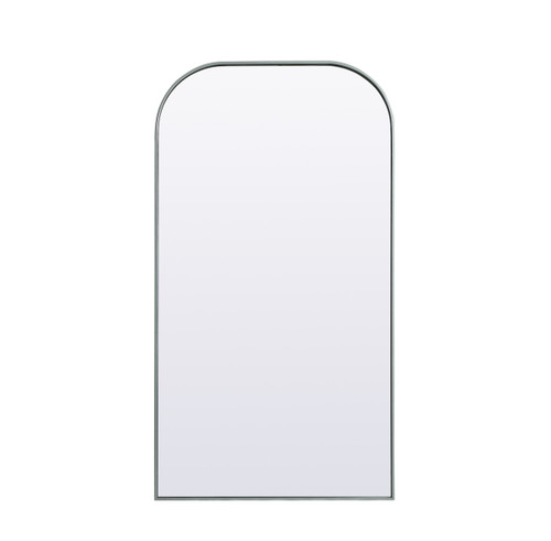 Elegant Lighting - MR1B3566SIL - Mirror - Blaire - Silver