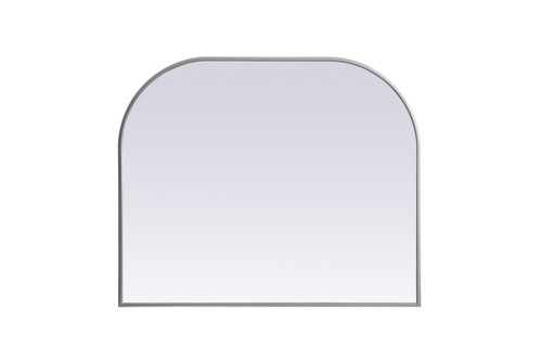 Elegant Lighting - MR1B3630SIL - Mirror - Blaire - Silver