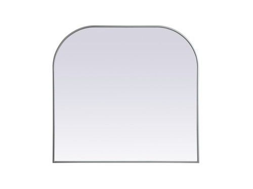 Elegant Lighting - MR1B4038SIL - Mirror - Blaire - Silver