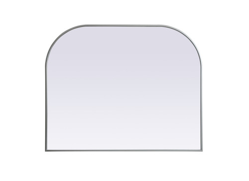Elegant Lighting - MR1B4234SIL - Mirror - Blaire - Silver
