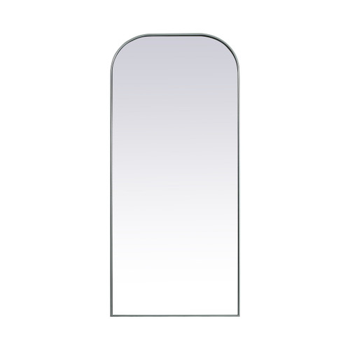Elegant Lighting - MR1FL3276SIL - Mirror - Blaire - Silver