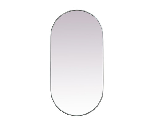 Elegant Lighting - MR2A3060SIL - Mirror - Asha - Silver