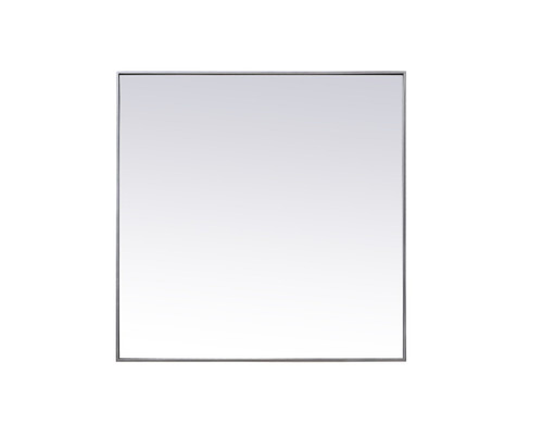 Elegant Lighting - MR44242S - Mirror - Eternity - Silver