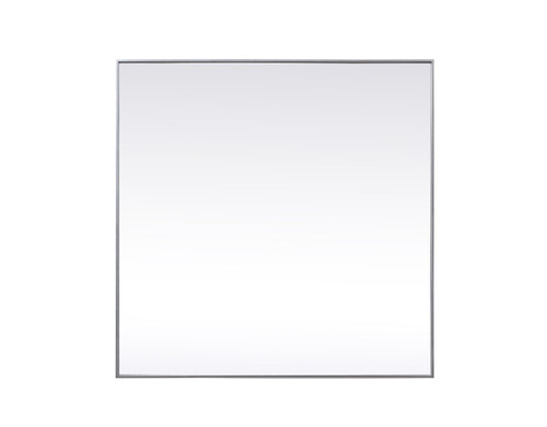 Elegant Lighting - MR44848S - Mirror - Eternity - Silver