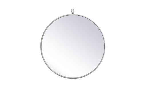 Elegant Lighting - MR4721S - Mirror - Rowan - Silver