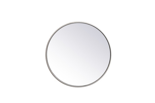 Elegant Lighting - MR4821S - Mirror - Eternity - Silver