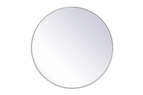 Elegant Lighting - MR4839S - Mirror - Eternity - Silver