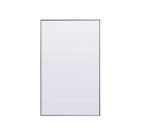 Elegant Lighting - MR4FL3660S - Mirror - Eternity - Silver