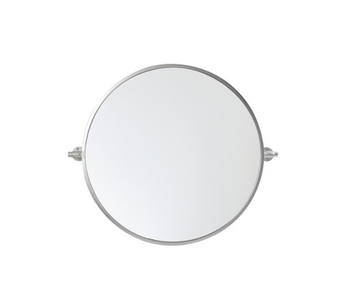 Elegant Lighting - MR6B24SIL - Mirror - Everly - silver