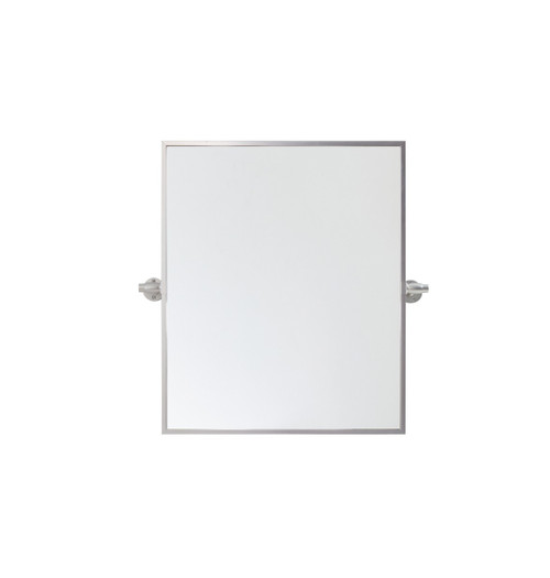 Elegant Lighting - MR6E2024SIL - Mirror - Everly - silver