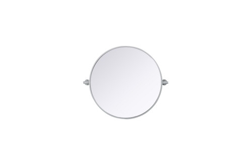 Elegant Lighting - MR6G24SIL - Mirror - Amoura - Silver