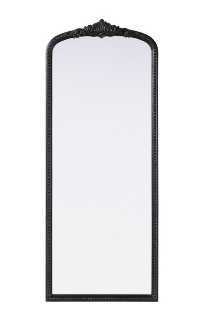 Elegant Lighting - MR7F2460VB - Mirror - Naomi - Vintage Bronze