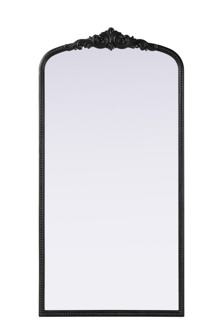 Elegant Lighting - MR7F3672VB - Mirror - Naomi - Vintage Bronze