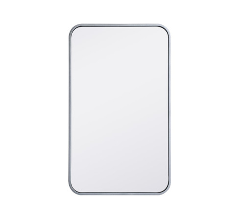 Elegant Lighting - MR801830S - Mirror - Evermore - Silver