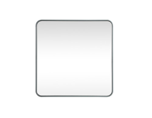 Elegant Lighting - MR803030S - Mirror - Evermore - Silver