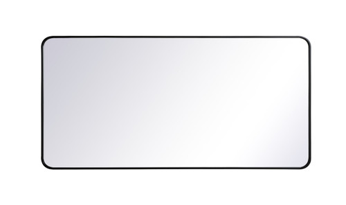 Elegant Lighting - MR803060BK - Mirror - Evermore - Black