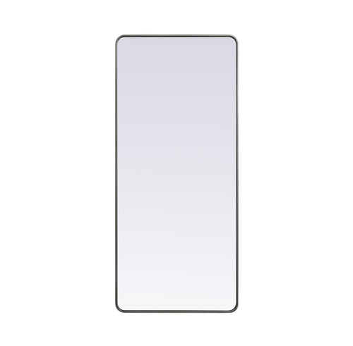 Elegant Lighting - MR803272S - Mirror - Evermore - Silver