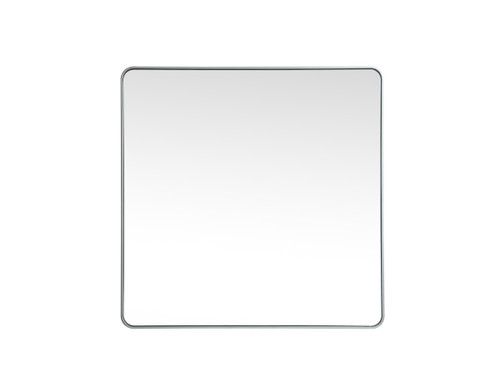 Elegant Lighting - MR804848S - Mirror - Evermore - Silver