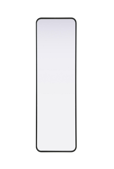 Elegant Lighting - MR8A1860BLK - Mirror - Remy - Black