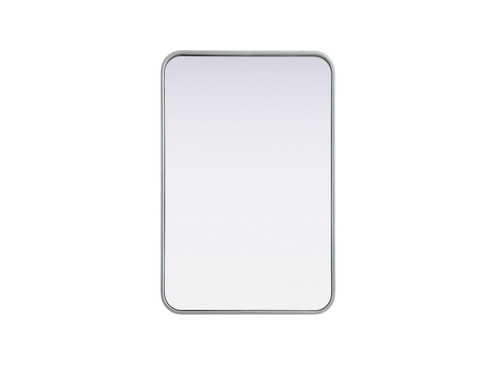 Elegant Lighting - MR8A2030SIL - Mirror - Remy - Silver