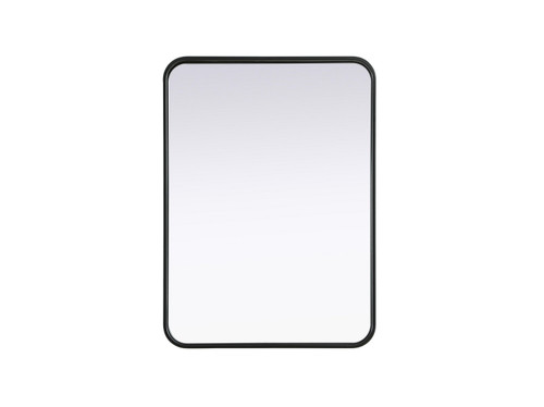 Elegant Lighting - MR8A2230BLK - Mirror - Remy - Black
