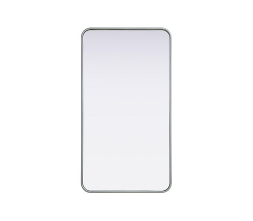 Elegant Lighting - MR8A2240SIL - Mirror - Remy - Silver