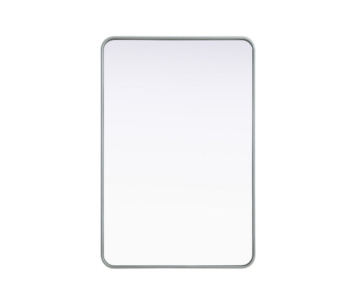 Elegant Lighting - MR8A2842SIL - Mirror - Remy - Silver