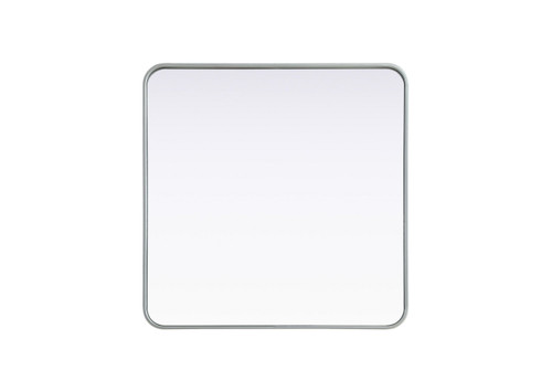 Elegant Lighting - MR8A3030SIL - Mirror - Remy - Silver