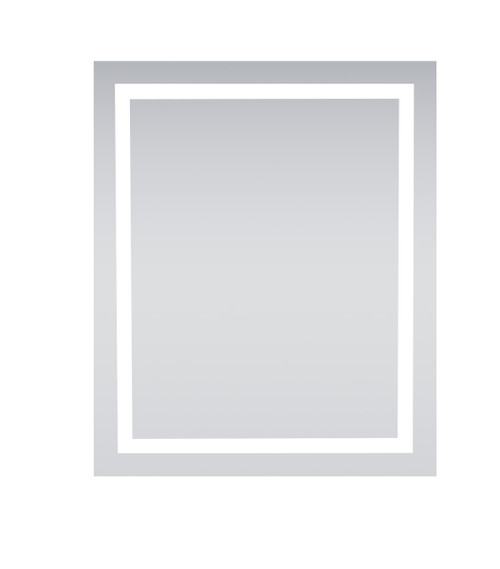 Elegant Lighting - MRE73036 - LED Mirror - Nova - Silver