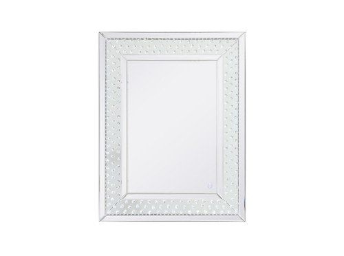 Elegant Lighting - MRE92836 - LED Mirror - Raiden - Clear