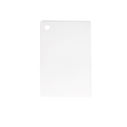 Elegant Lighting - MTL-100-WH - Metal Finsh Sample - Metal Finsh Sample - white