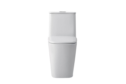 Elegant Lighting - TOL2003 - Toilet - Winslet - White