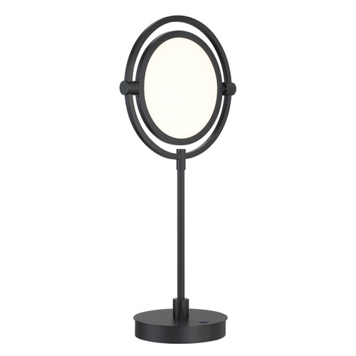 George Kovacs - P5544-66A-L - LED Table Lamp - Studio 23 - Coal Black