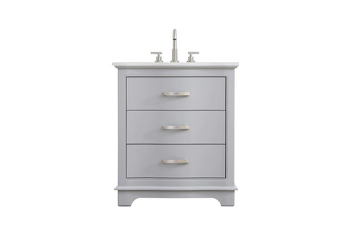Elegant Lighting - VF10230GR - Bathroom Vanity - KNOX - Grey