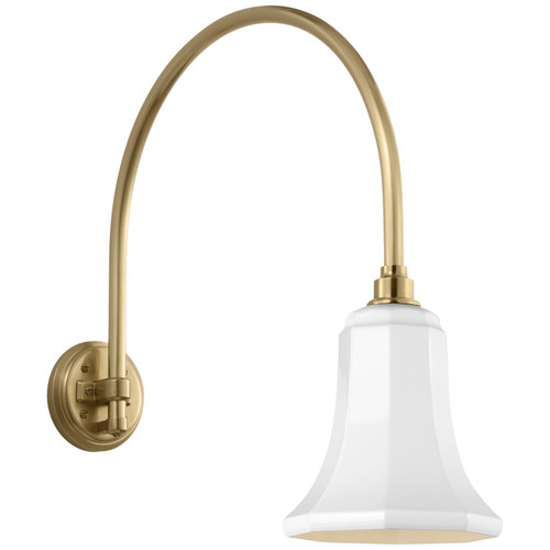 manufacturer_finish:Hand-Rubbed Antique Brass|manufacturer_glass:7.5 White Savannah Shade