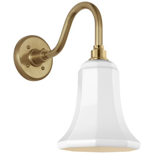 manufacturer_finish:Hand-Rubbed Antique Brass|manufacturer_glass:7.5 White Savannah Shade