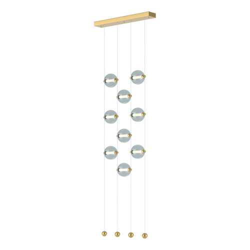 manufacturer_finish:Modern Brass|manufacturer_glass:Cool Grey Glass (YL)