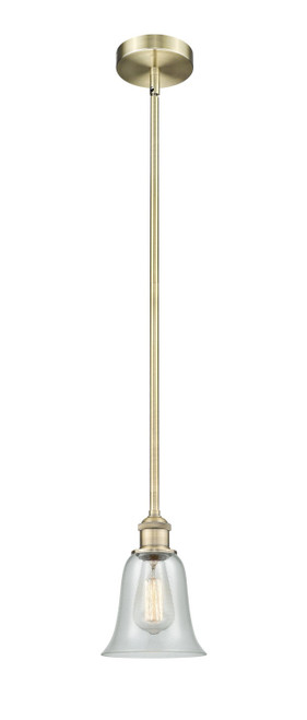 Innovations - 616-1S-AB-G2812 - One Light Mini Pendant - Edison - Antique Brass