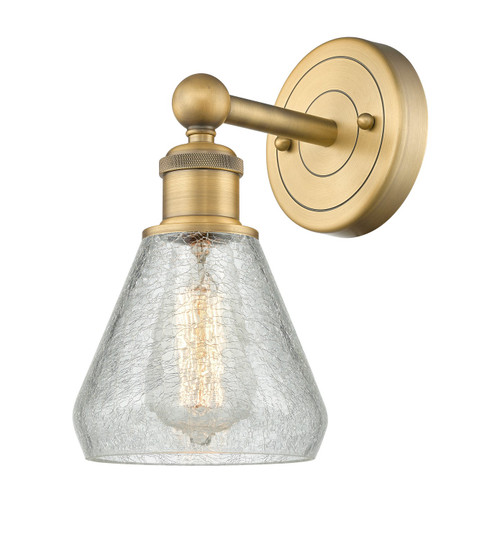 Innovations - 616-1W-BB-G275 - One Light Wall Sconce - Edison - Brushed Brass