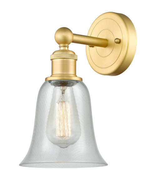 Innovations - 616-1W-SG-G2812 - One Light Wall Sconce - Edison - Satin Gold