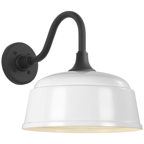 manufacturer_finish:Matte Black|manufacturer_glass:12.5 White Rockhouse Shade