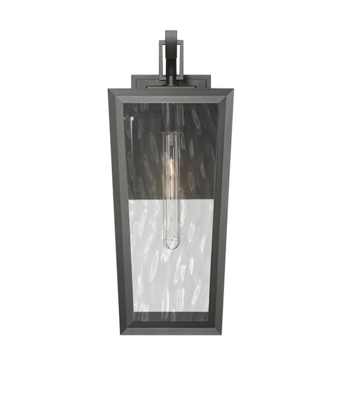 Innovations - 9952-1W-BK-21-WG - One Light Wall Sconce - Madison - Matte Black
