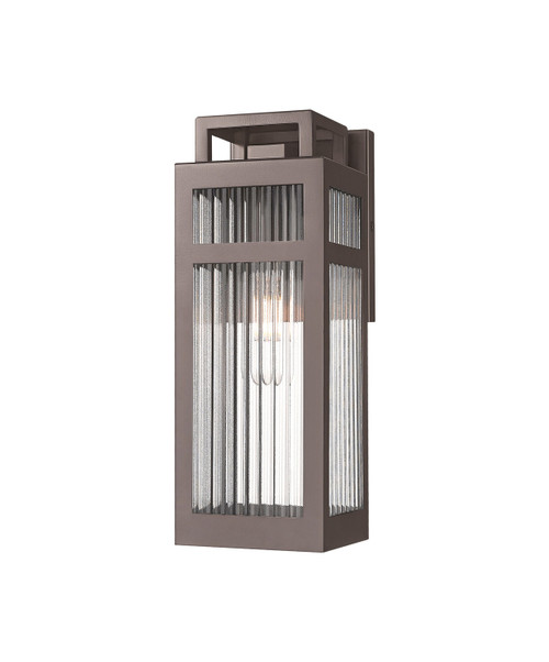 Innovations - 9953-1W-BZ-13-SCL - One Light Wall Sconce - Ridgeway - Bronze