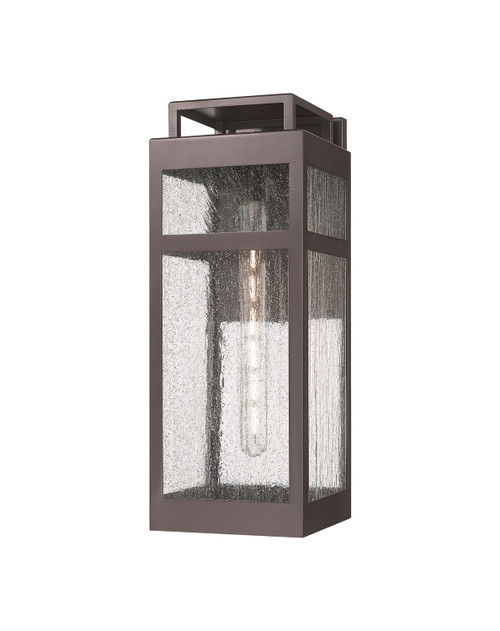 Innovations - 9953-1W-BZ-18-SDY - One Light Wall Sconce - Ridgeway - Bronze
